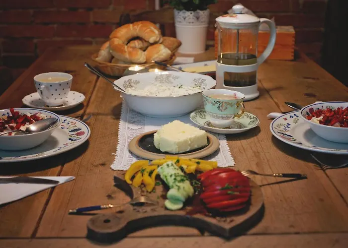 住宿加早餐酒店 Osada Ptasnik Pobiedna