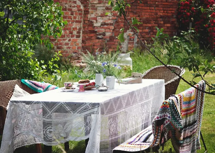 Osada Ptasnik 住宿加早餐酒店
