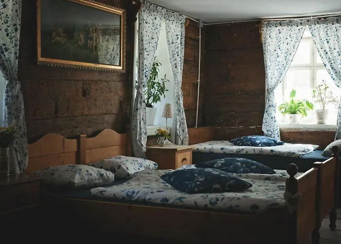 住宿加早餐酒店 Osada Ptasnik